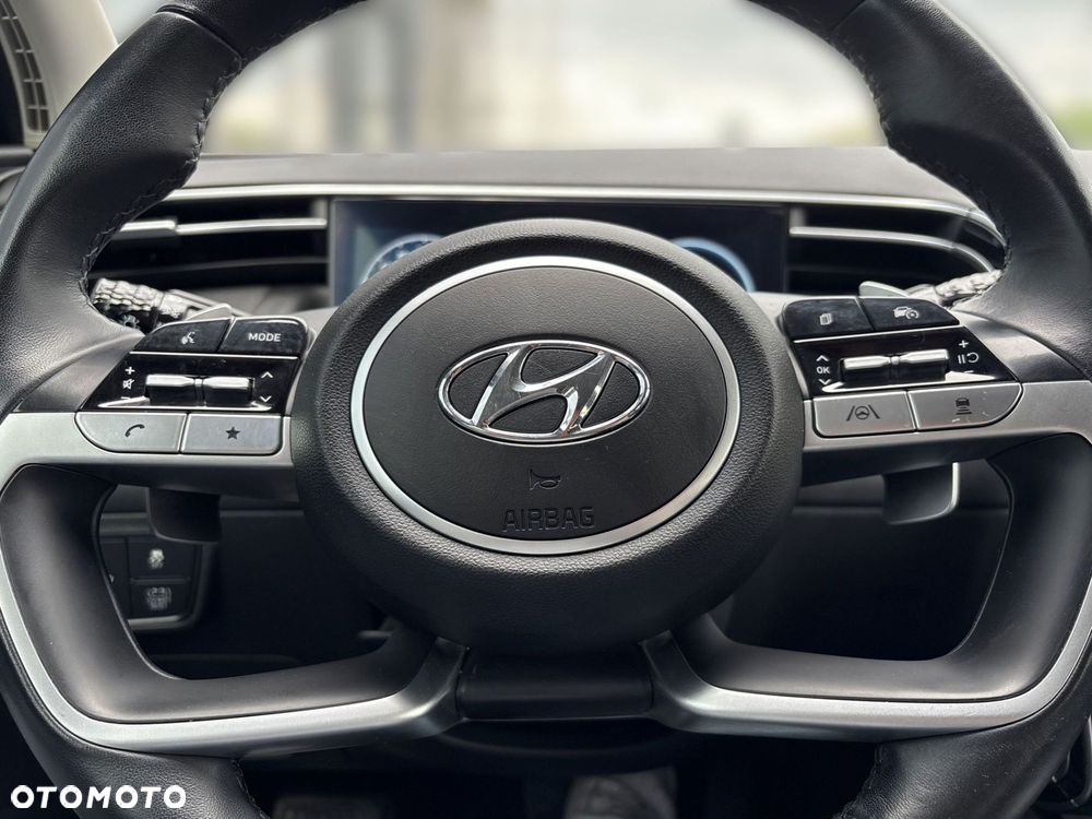 Hyundai Tucson 1.6 T-GDi HEV Executive 4WD - 24