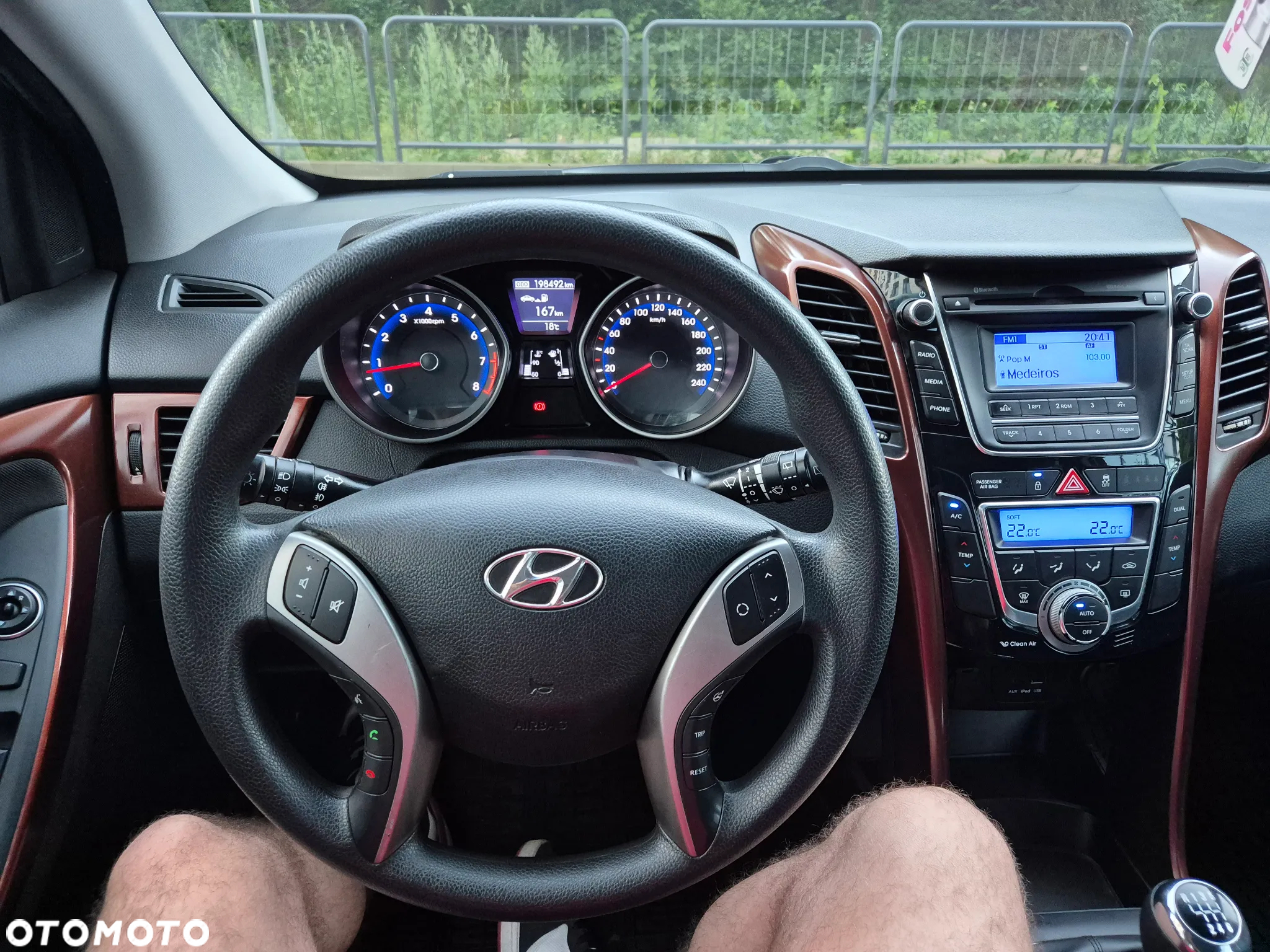 Hyundai i30 1.6 Comfort - 6