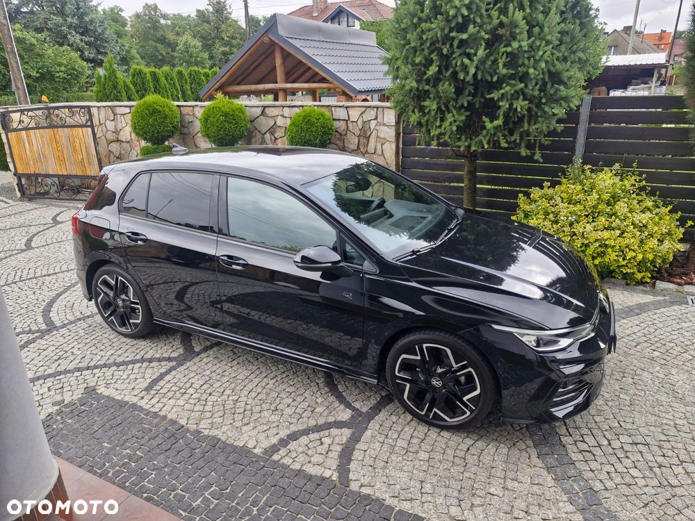Volkswagen Golf 2.0 TDI SCR DSG R-Line - 4