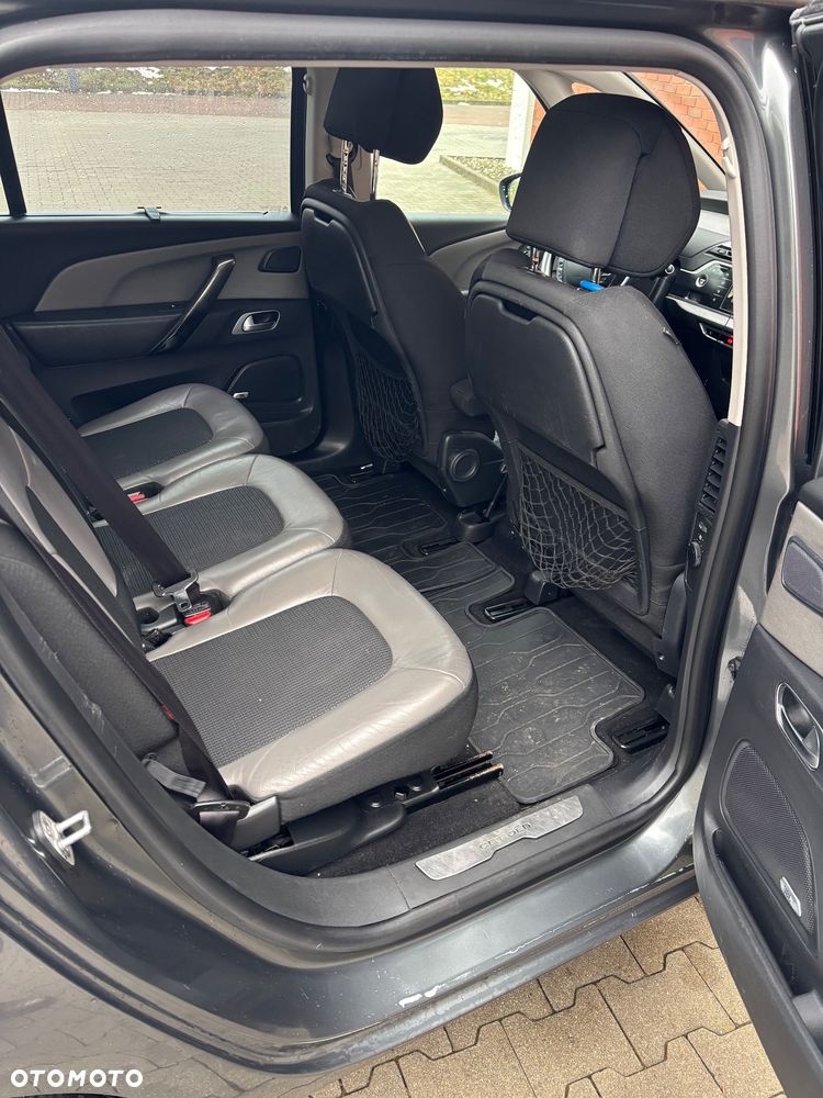 Citroën C4 Grand Picasso - 11
