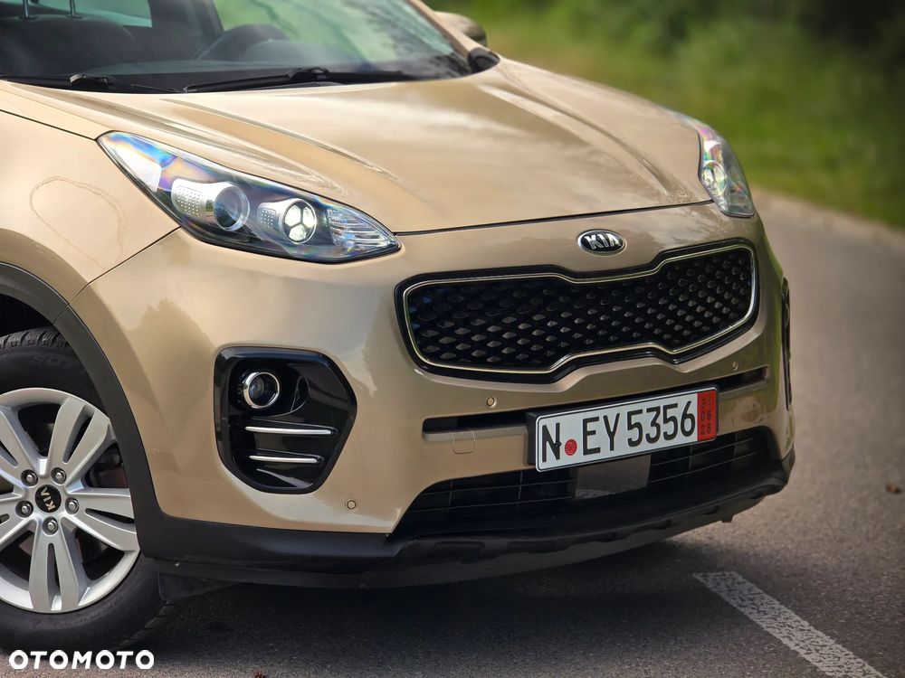 Kia Sportage 1.6 GDI L 2WD - 35
