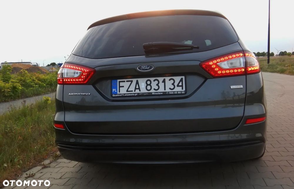 Ford Mondeo 1.5 TDCi ECOnetic Titanium - 4
