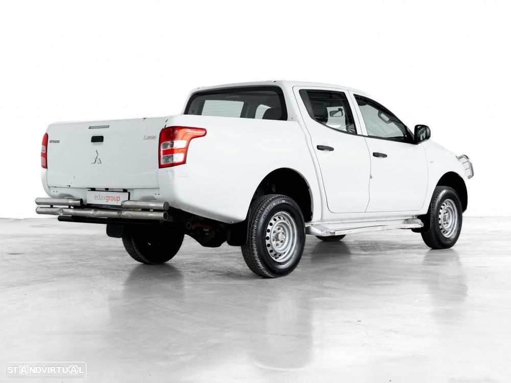 Mitsubishi L200 - 3