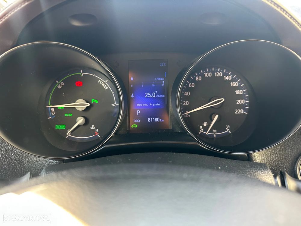 Toyota C-HR 1.8 Hybrid Exclusive+P.Luxury - 13