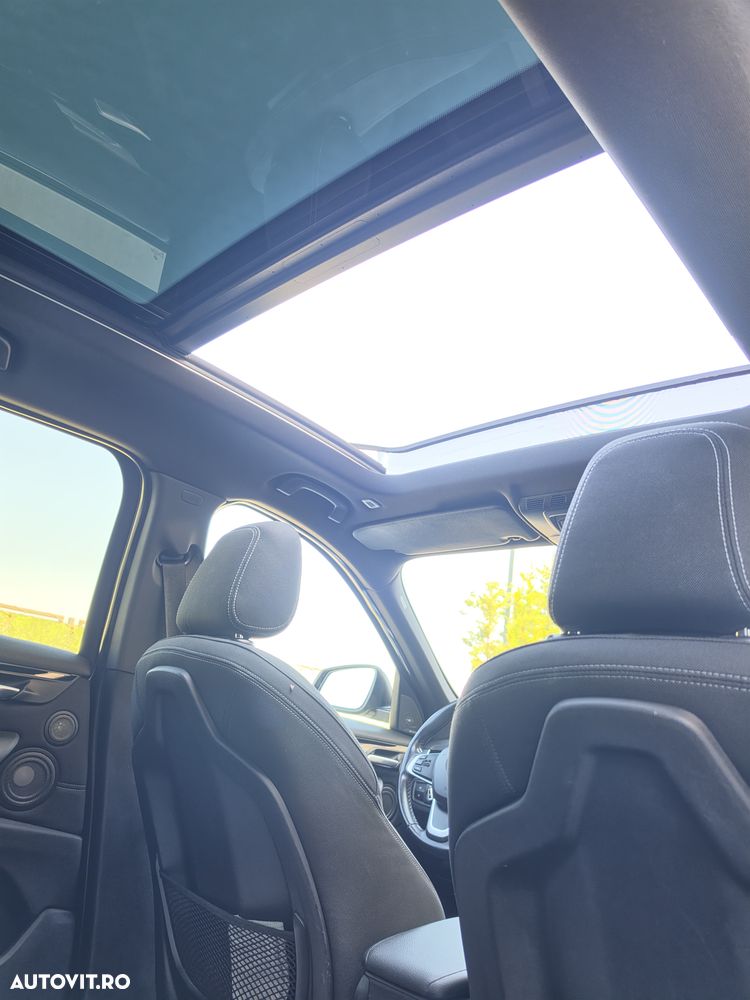 BMW X1 xDrive20d Aut. xLine - 21
