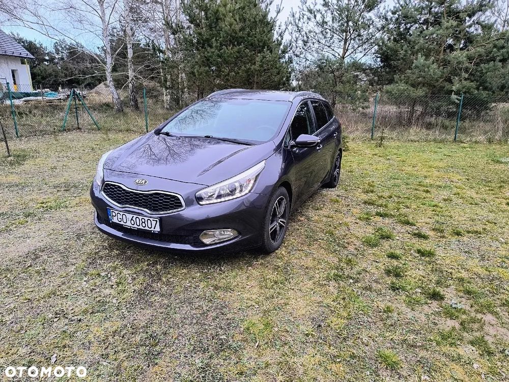 Kia Ceed 1.6 GDI M - 1