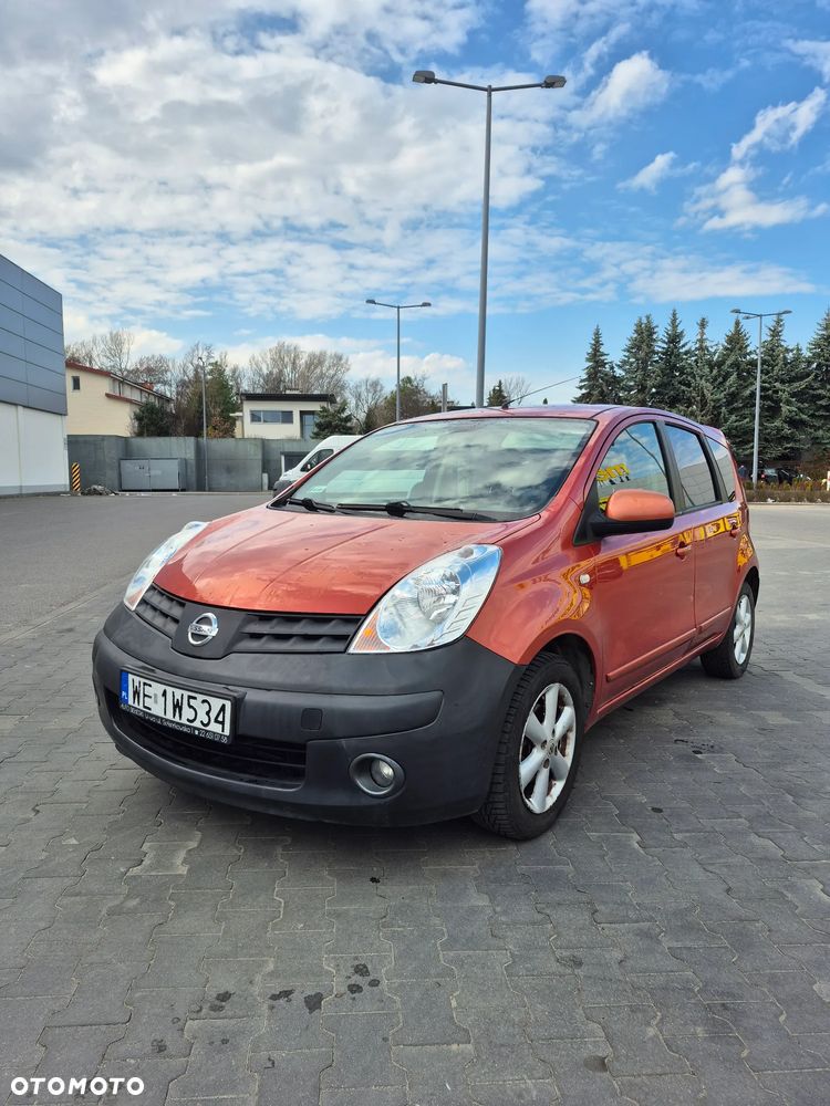 Nissan Note - 2