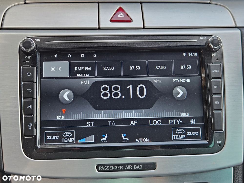 Volkswagen Passat CC 2.0 TSI Automatik - 27