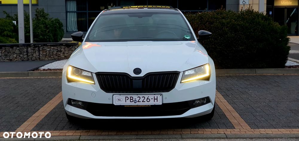 Skoda Superb 1.4 TSI ACT Sportline - 12