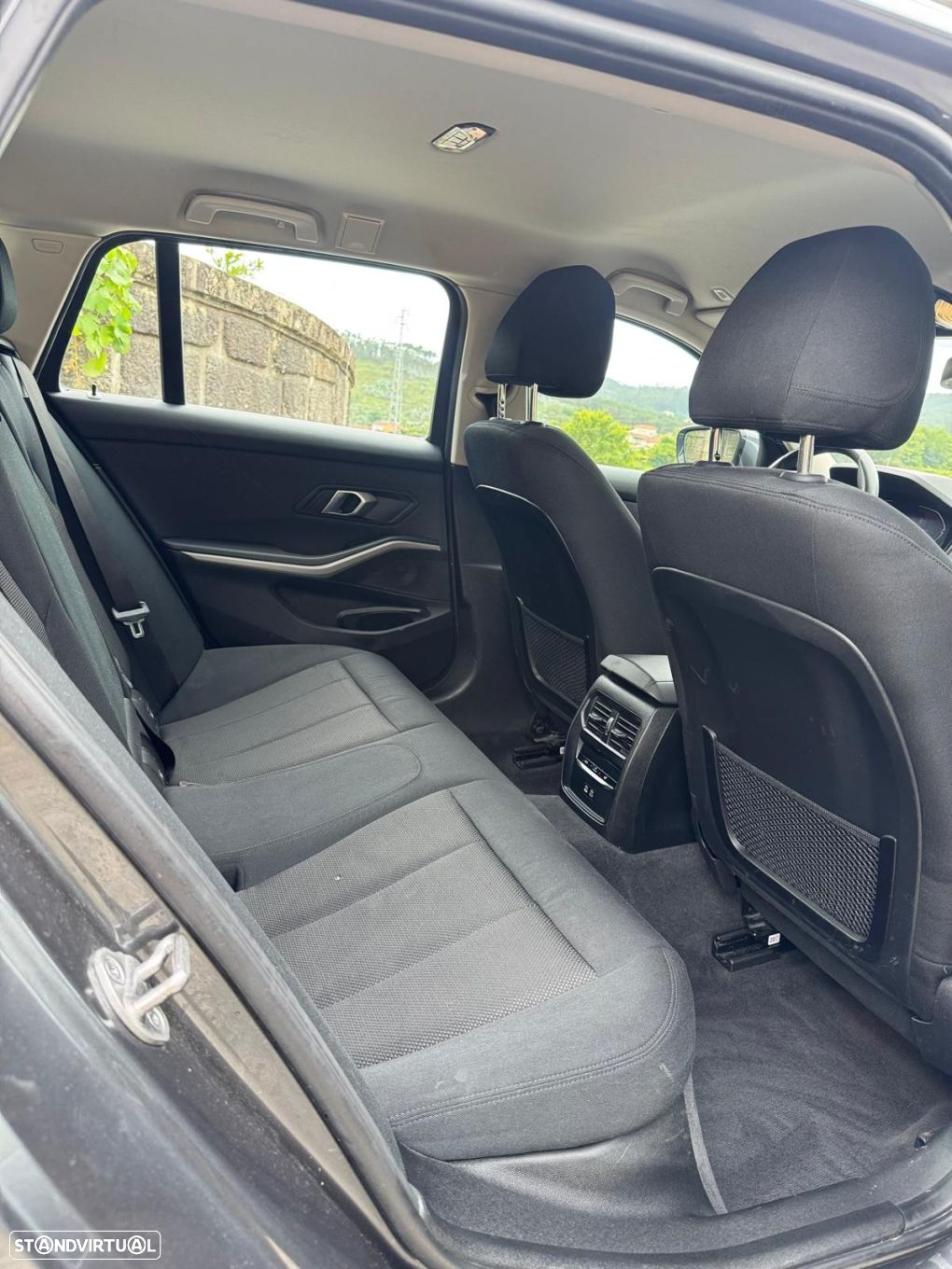 BMW 318 d Touring Line Sport Auto - 15