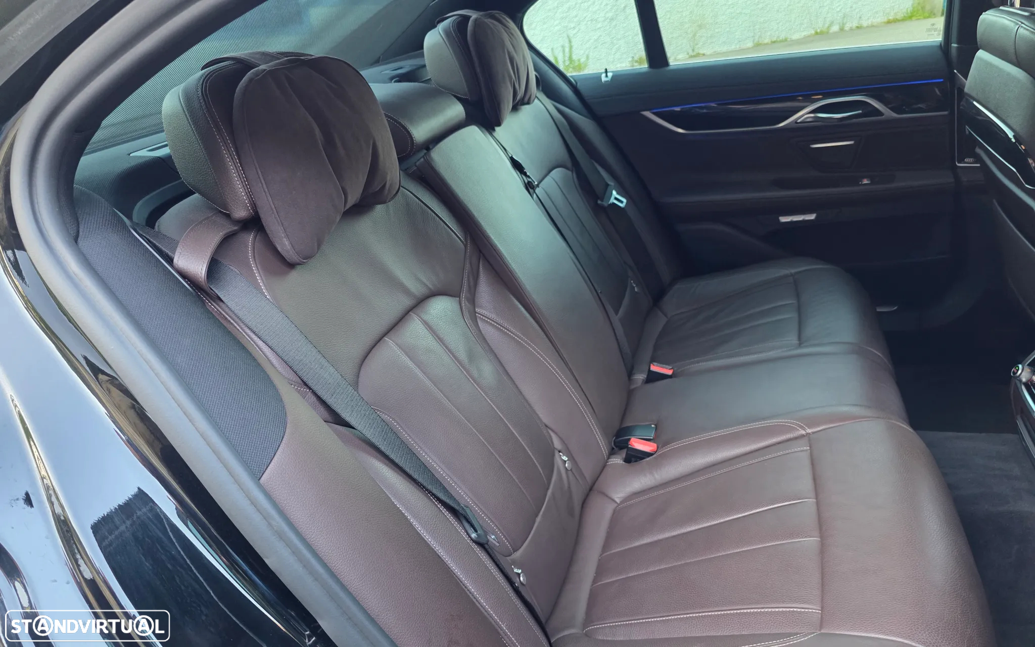 BMW 725 d - 18