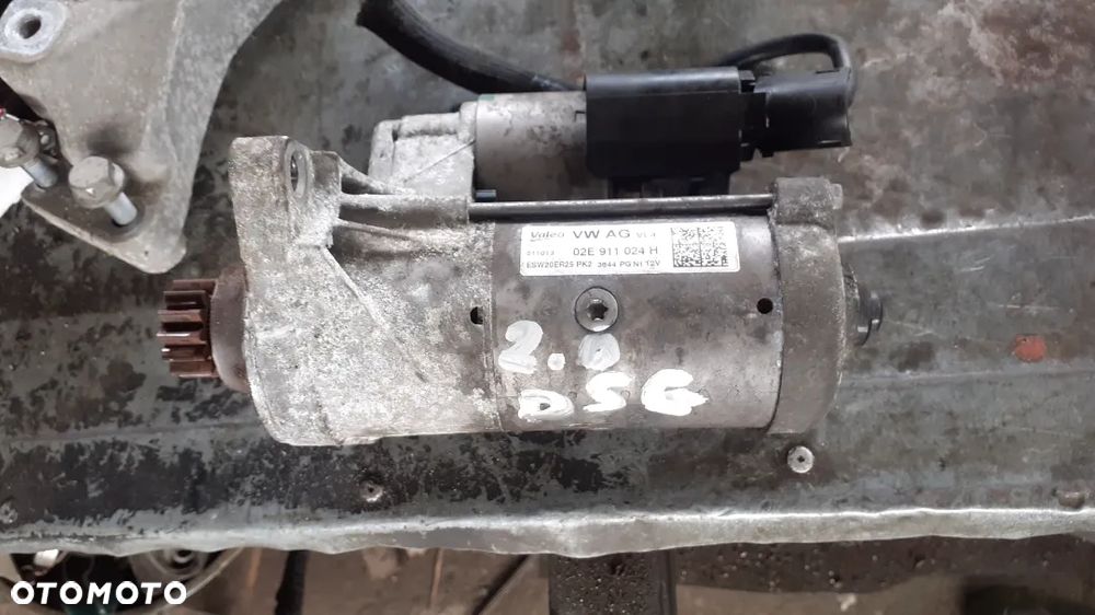 Rozrusznik 2.0 tdi dsg - 1