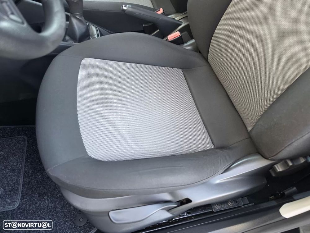 SEAT Ibiza 1.4 TDI Reference - 26