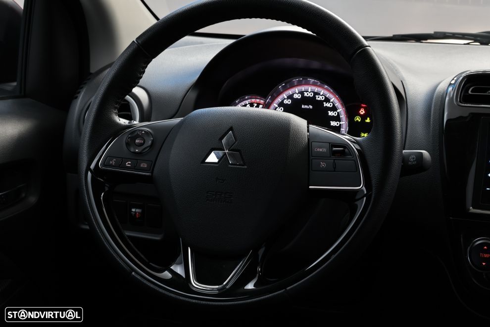 Mitsubishi Space Star 1.2 Connect Edition - 16