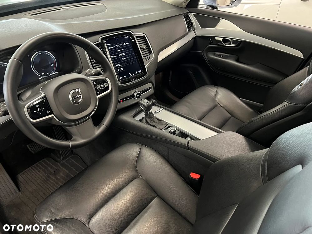 Volvo XC 90 D5 AWD Kinetic 7os - 10