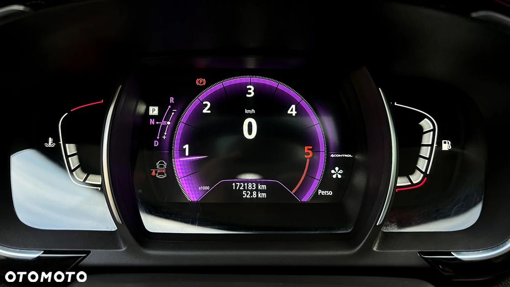 Renault Espace 1.6 dCi Energy Initiale Paris EDC - 32