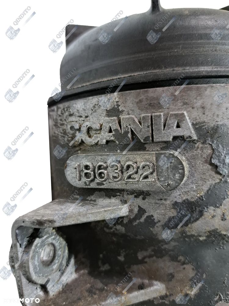 OBUDOWA PODSTAWA FILTRA PALIWA SCANIA R DC13 DC1310 440 XPI - 5