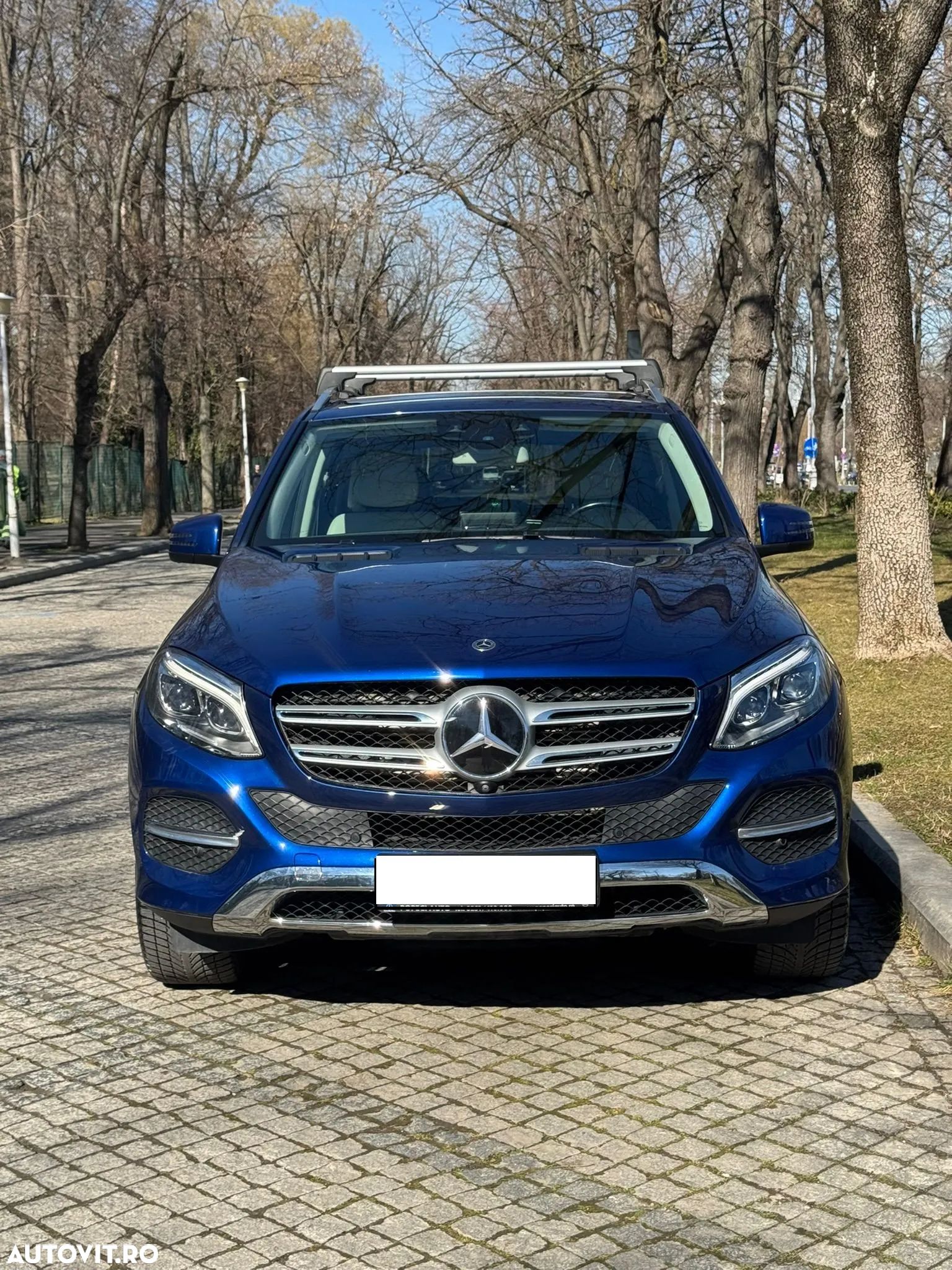 Mercedes-Benz GLE 350 d 4MATIC - 1