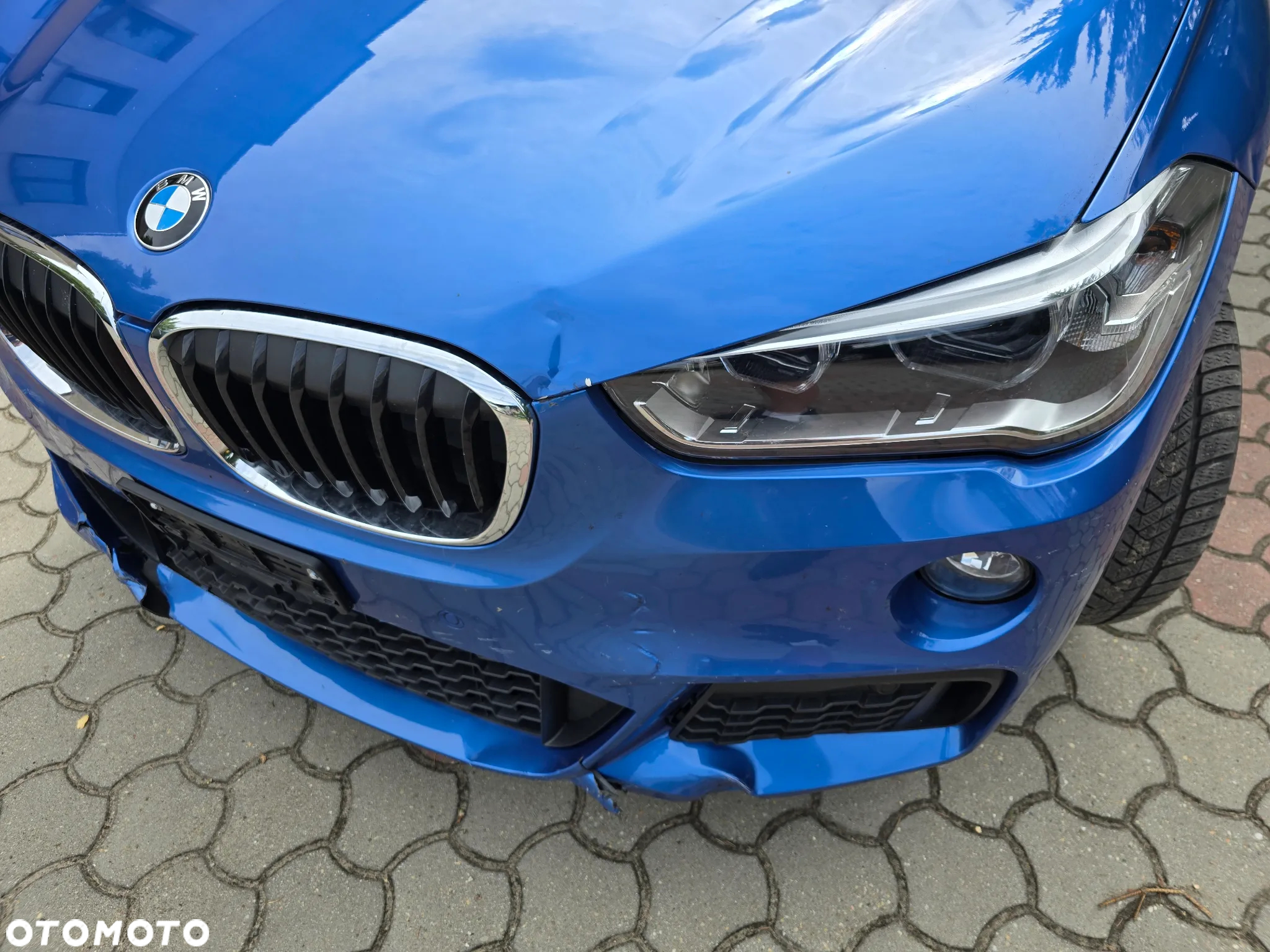 BMW X1 xDrive20d M Sport sport - 9