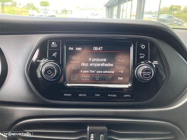 Fiat Tipo 1.3 M-Jet Street — fotografia 21