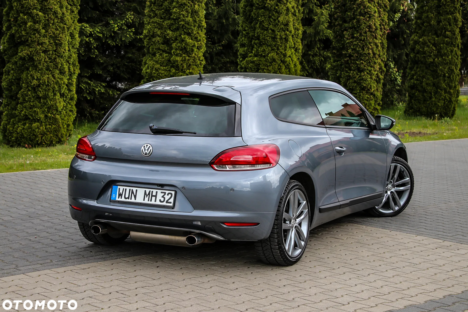 Volkswagen Scirocco 1.4 TSI DSG Edition - 16