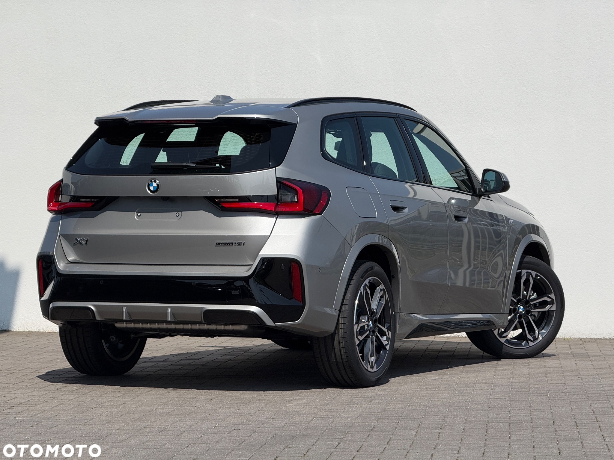 BMW X1 sDrive18i M Sport sport - 7