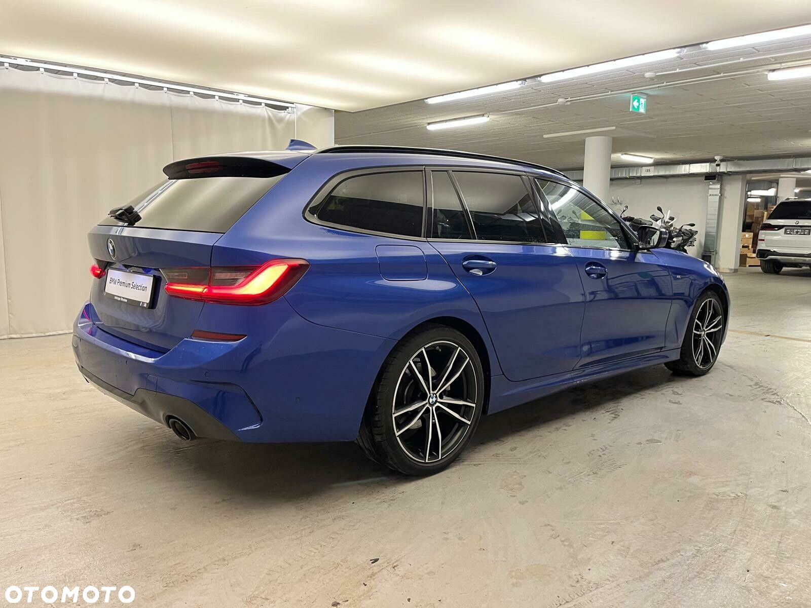 BMW Seria 3 320d xDrive M Sport sport - 11