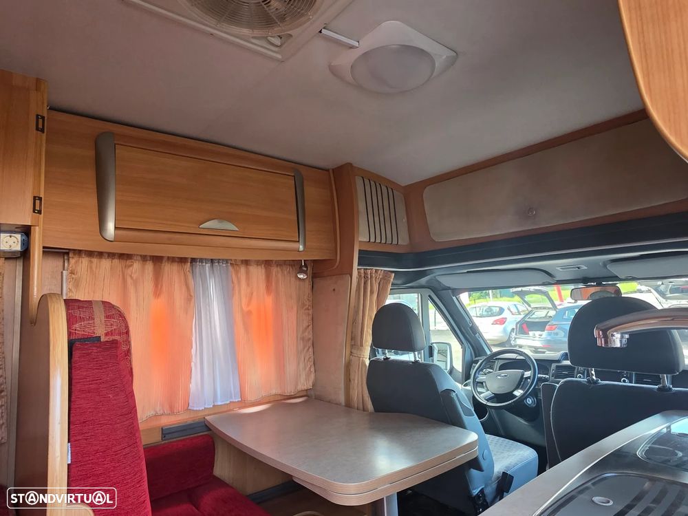 Challenger Genesis 32 2.2 140cv - 19