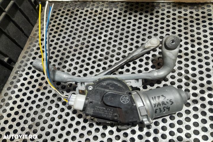 Ansamblu stergatoare parbriz volan pe stanga 85110-0D190 85110-0D190 - 1