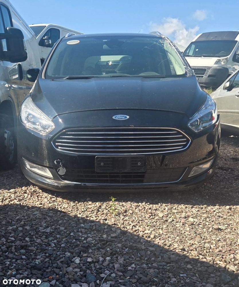 Ford Galaxy 2.0 TDCi Titanium PowerShift - 1