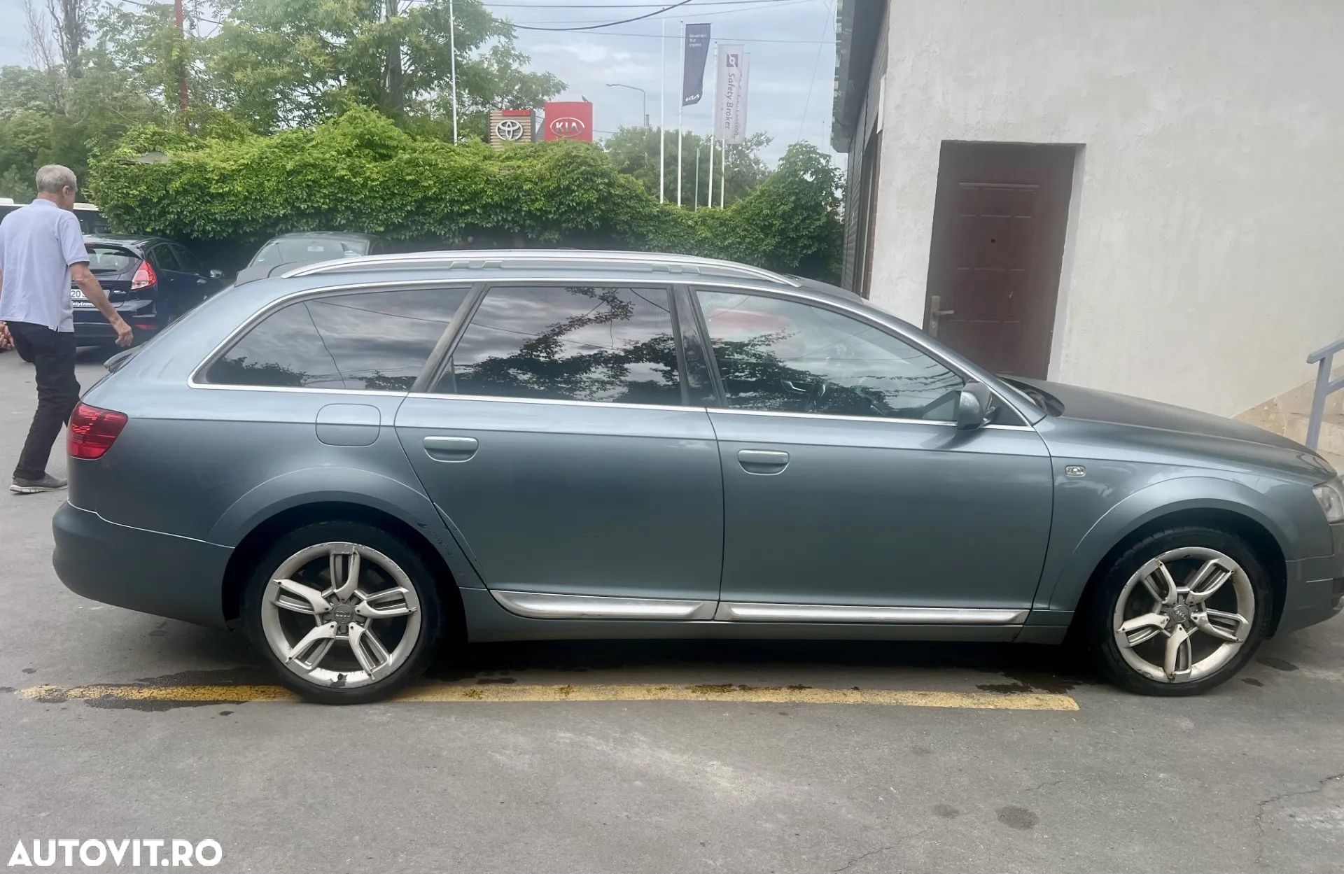 Audi A6 Allroad quattro 3.0 TDI DPF - 1