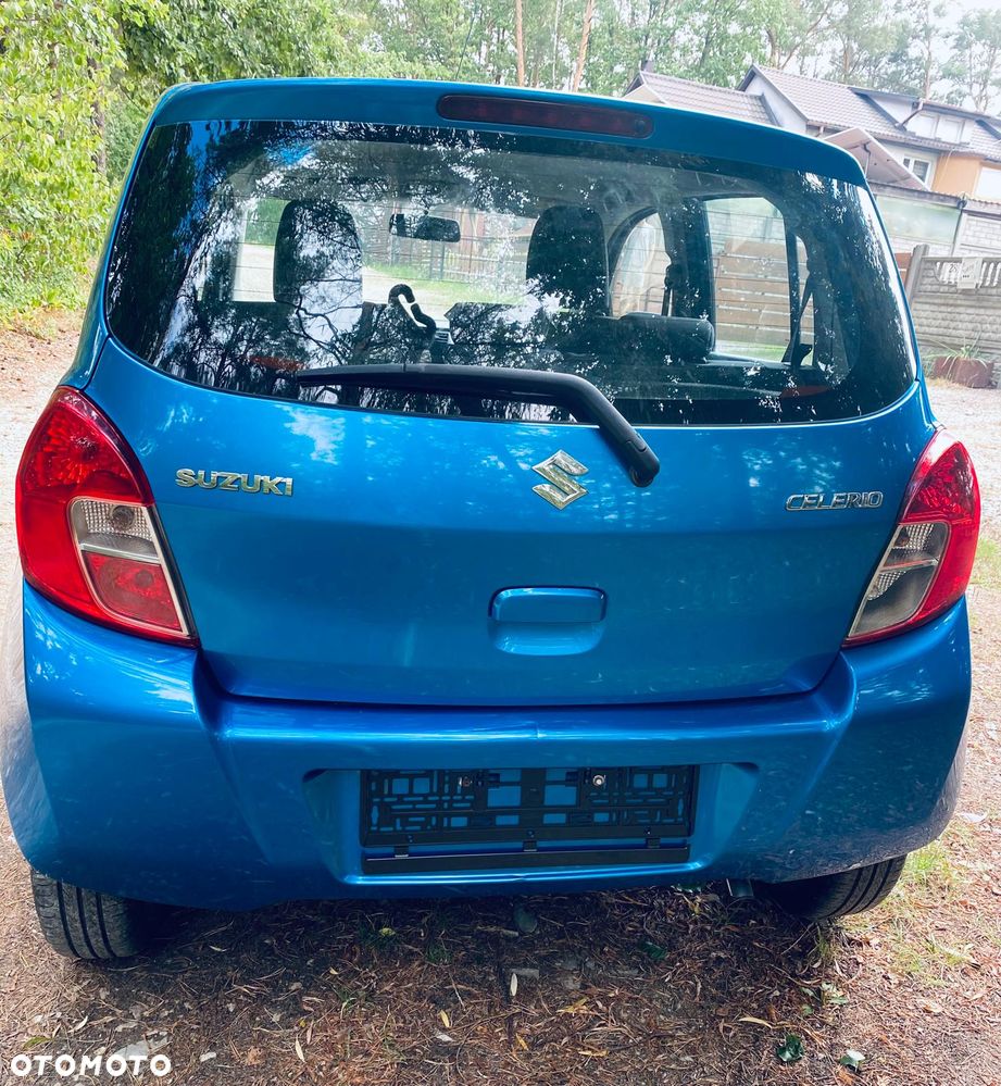 Suzuki Celerio 1.0 Comfort - 4