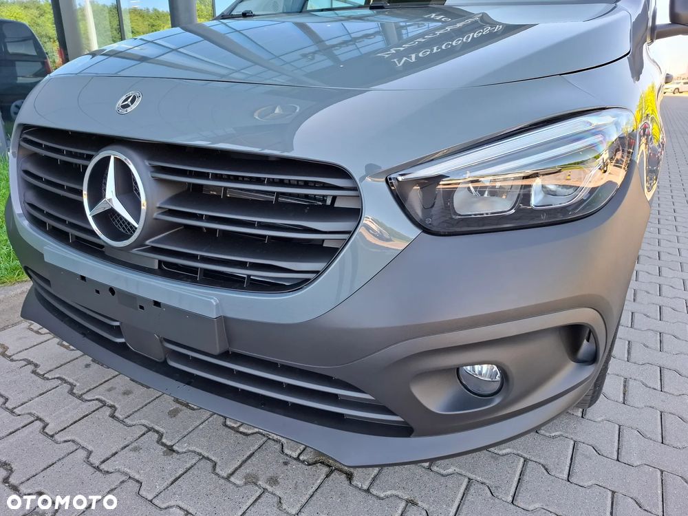 Mercedes-Benz Citan 110 CDI Furgon Ekstra Długi 3100 mm - 10