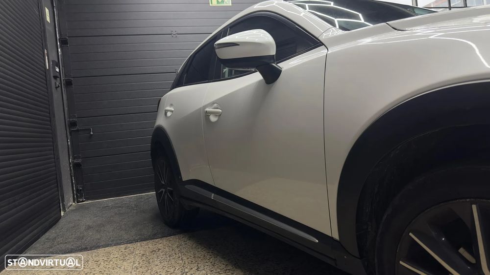 Mazda CX-3 1.5 Sky.Excellence HT Navi - 22