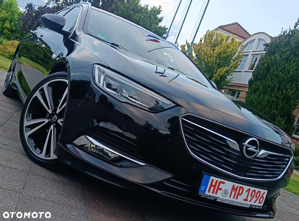 Opel Insignia 2.0 Ultimate Exclusive - 2