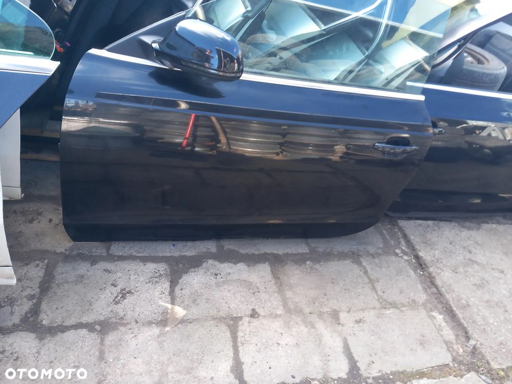 Drzwi Audi A5 Cupe LZ9Y Prawe Lewe - 2