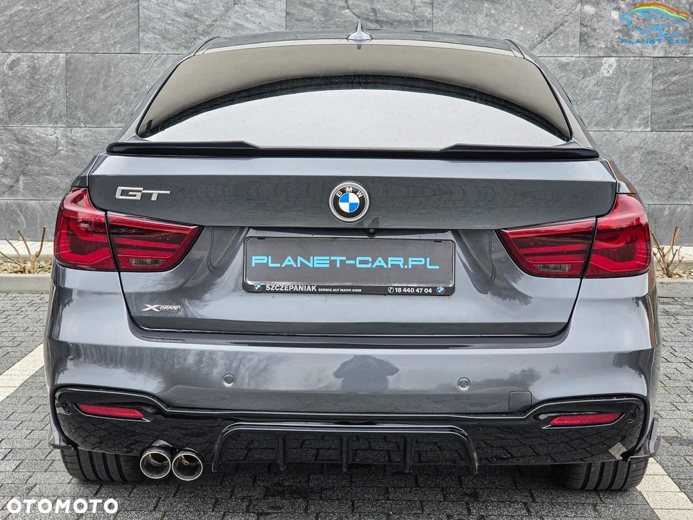 BMW 3GT 320d xDrive Sport Line - 12