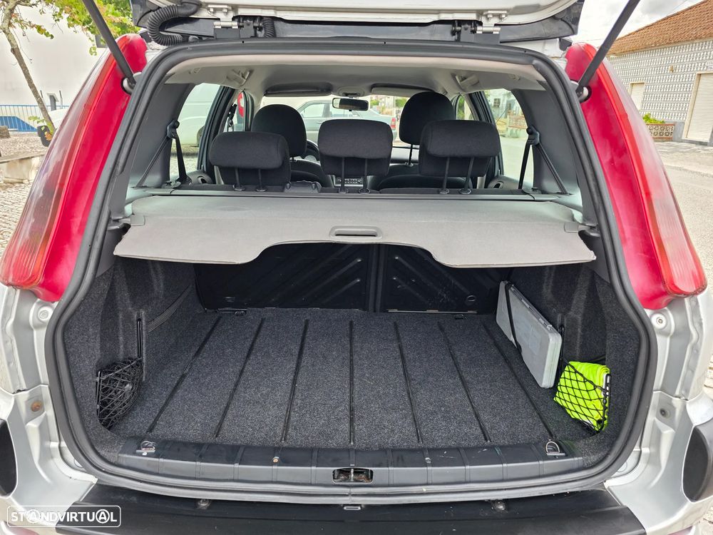 Peugeot 206 SW 1.4 HDi XS - 8