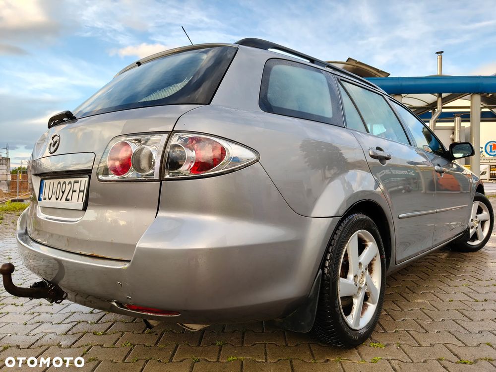 Mazda 6 2.0 16V Touring - 3