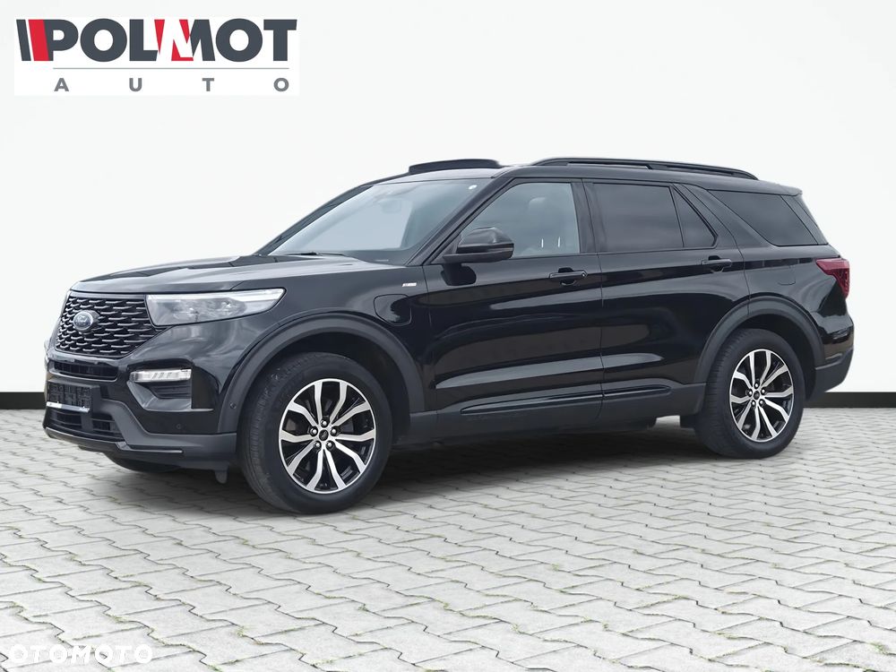 Ford Explorer 3.0 EcoBoost PHEV 4WD ST-Line - 8
