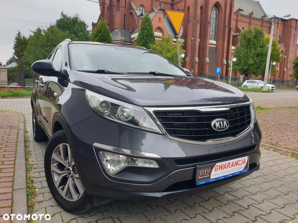 Kia Sportage 1.6 GDI Business Line 2WD - 10