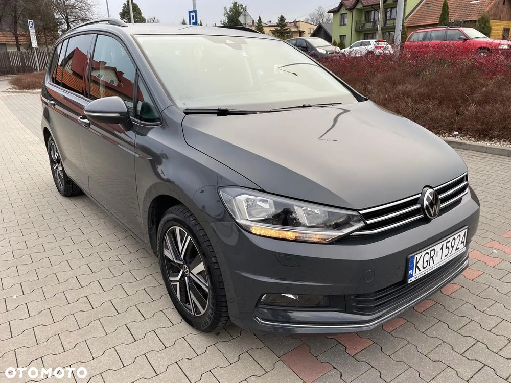 Volkswagen Touran 2.0 TDI SCR Comfortline - 6