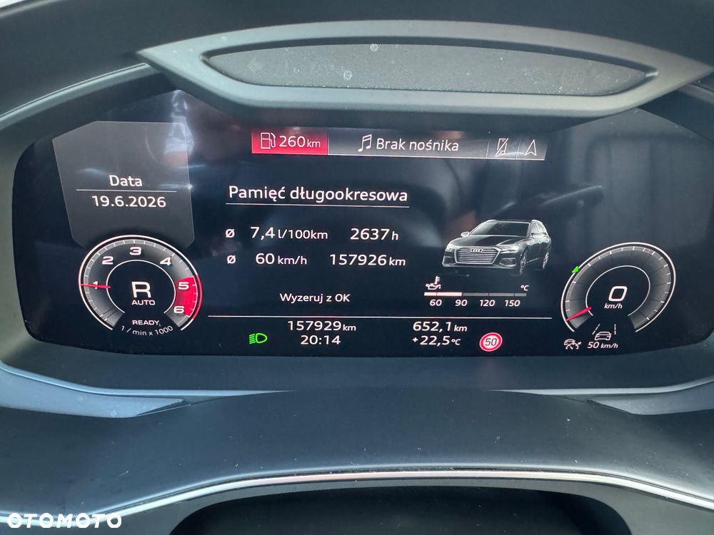 Audi A6 Avant 40 TDI mHEV Quattro Sport S tronic - 16