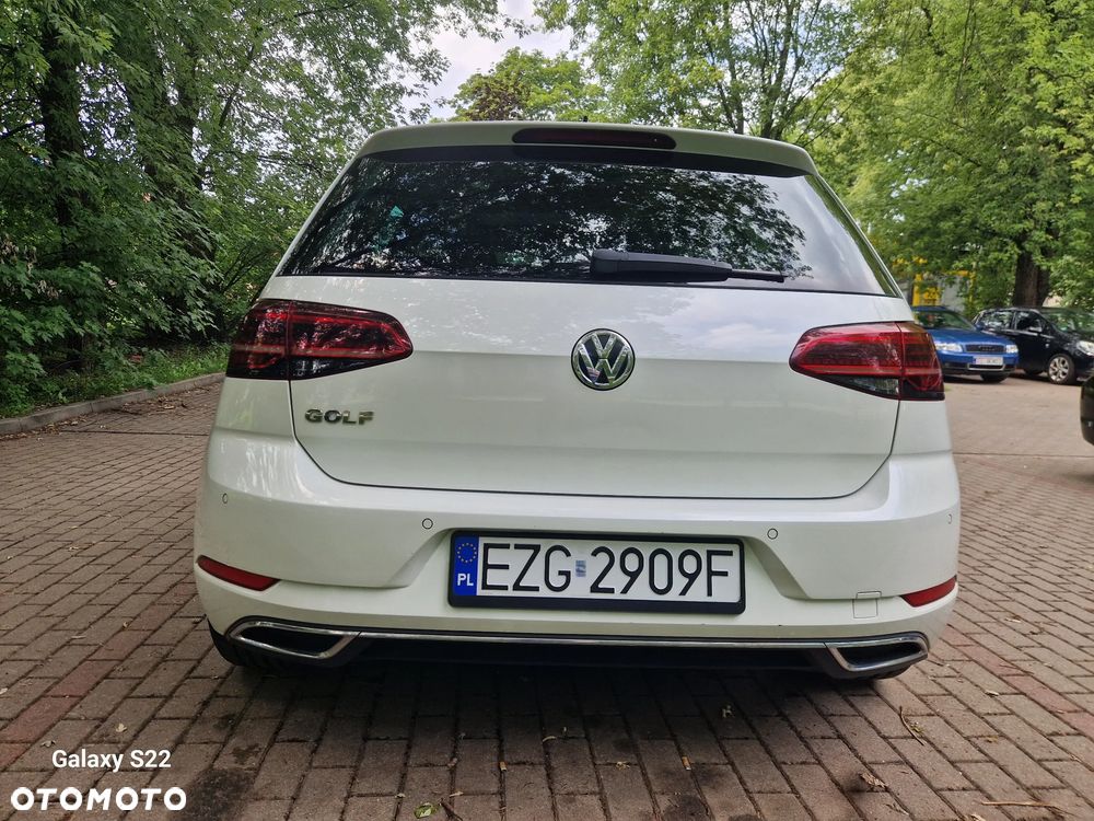 Volkswagen Golf 2.0 TDI BMT Highline EU6 - 11