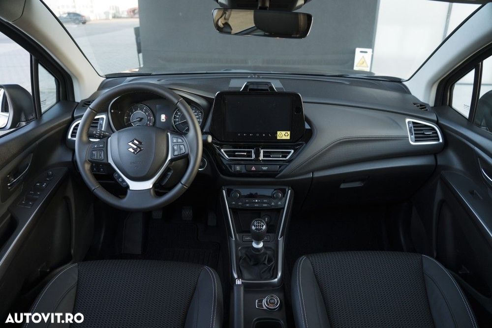 SUZUKI S-Cross 2025 — imagine 5