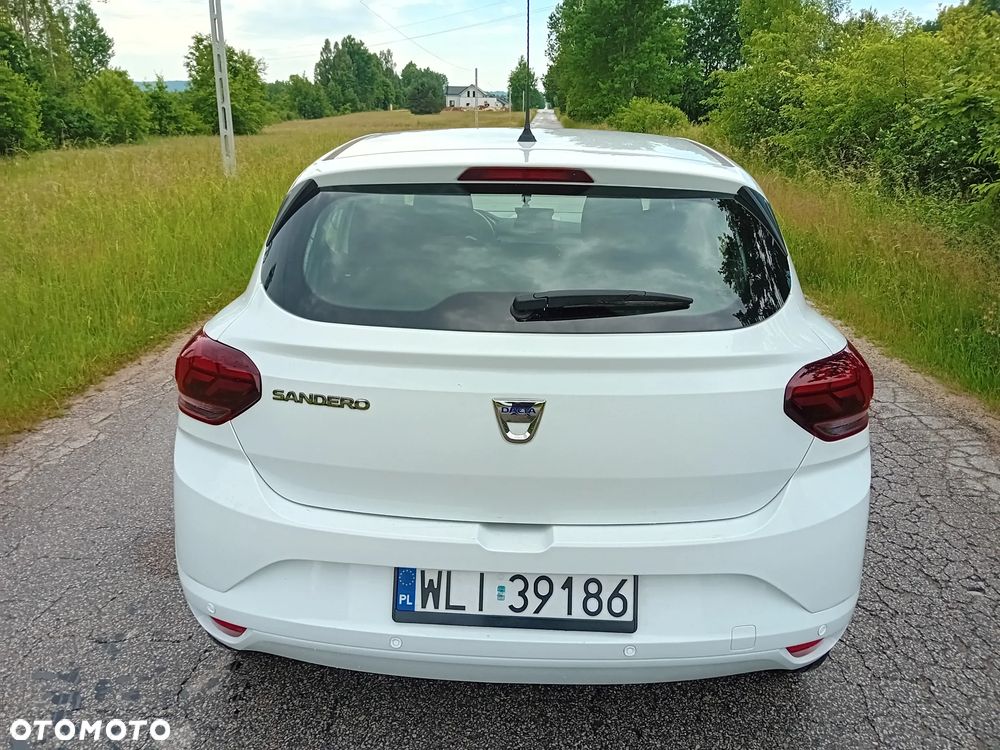 Dacia Sandero TCe 90 Expression - 5