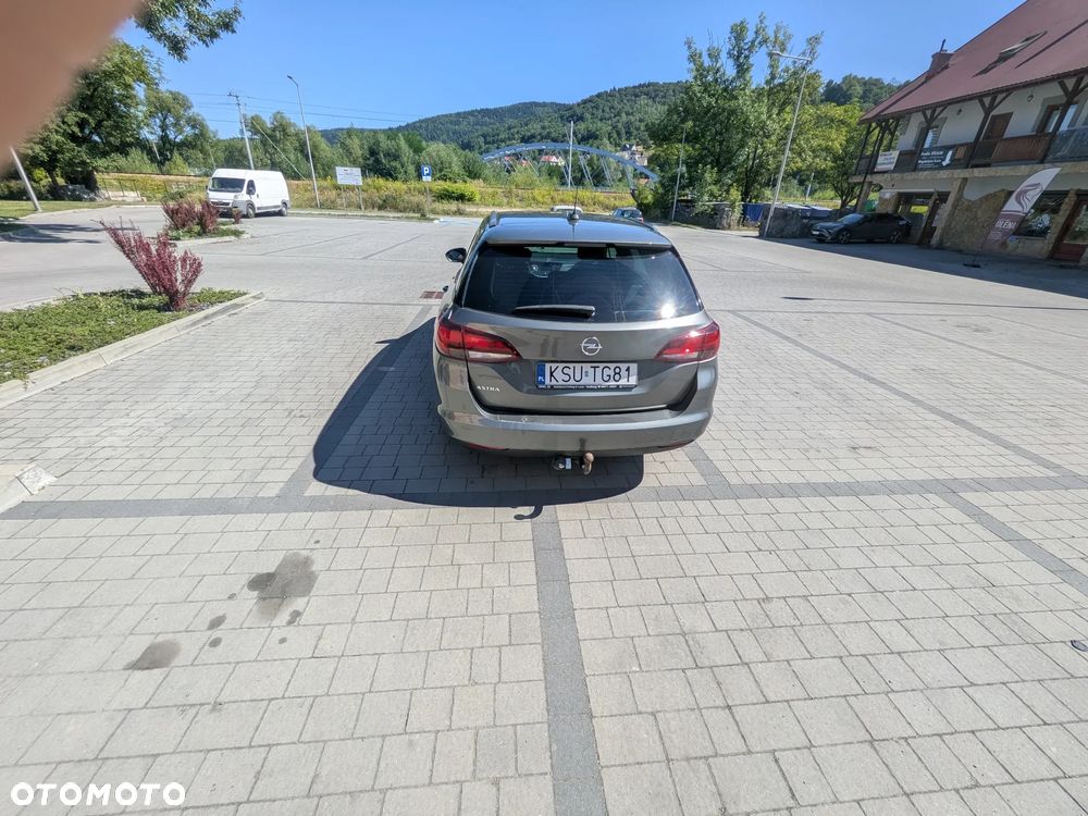 Opel Astra 1.2 Turbo Start/Stop 120 Jahre - 4