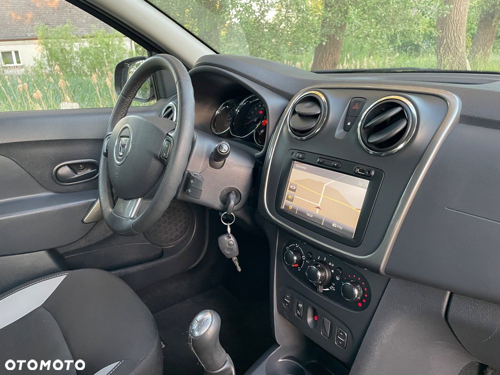 Dacia Sandero Stepway 0.9 TCe Ambiance - 21
