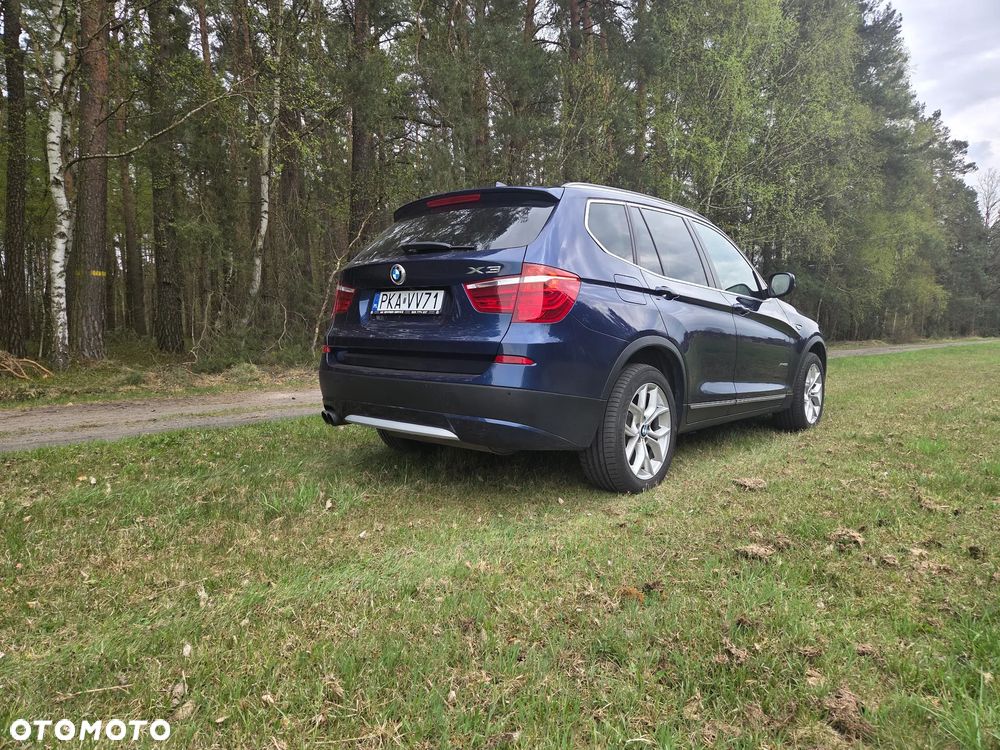 BMW X3 28i xDrive - 9