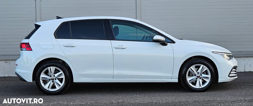 Volkswagen Golf 2.0 TDI DSG Life - 9
